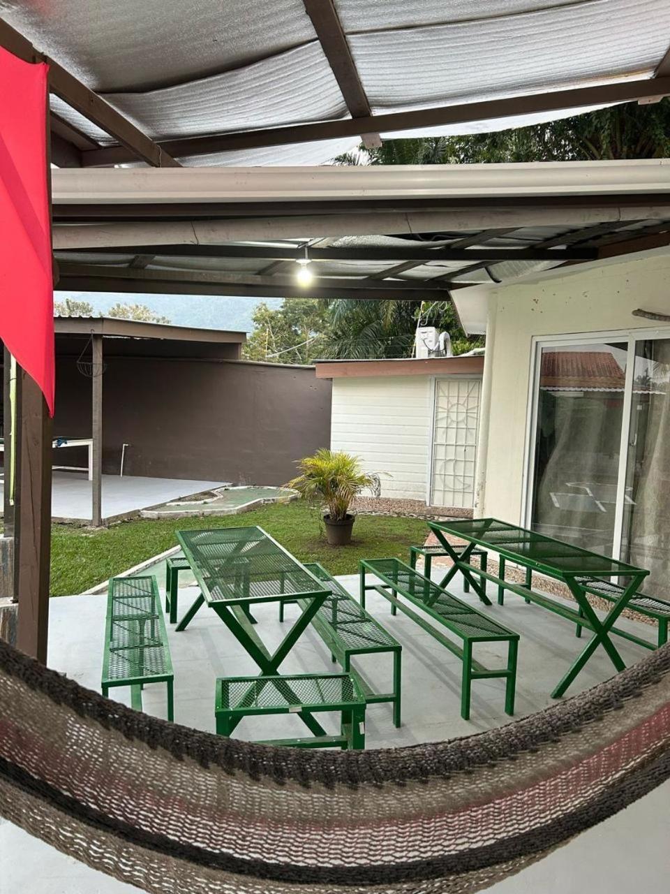 Vlr Habitaciones La Ceiba Exterior photo